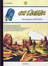 Guy l'Éclair 16 Intégrale